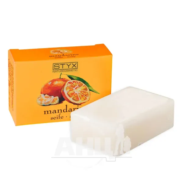 Мыло STYX мандарин-апельсин 100 г