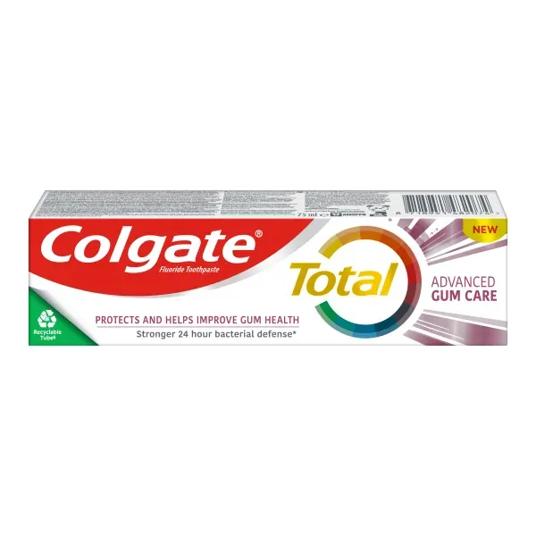 Зубная паста Colgate Total 12 pro gum health здоровье десен 75 мл