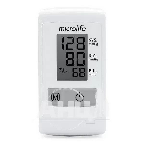 Напівавтоматичний тонометр на передпліччя Microlife BP N1 Basic