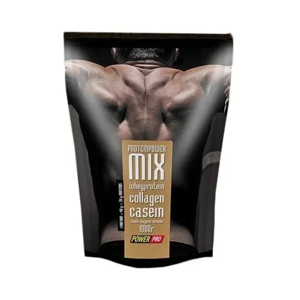 Протеин Power Pro ProteinMIX Медовое печенье 1000 г