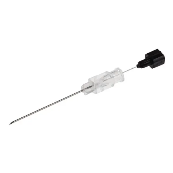 Игла спинальная BD Spinal Needle G22 (0,7 х 90 мм) с острием типа quincke