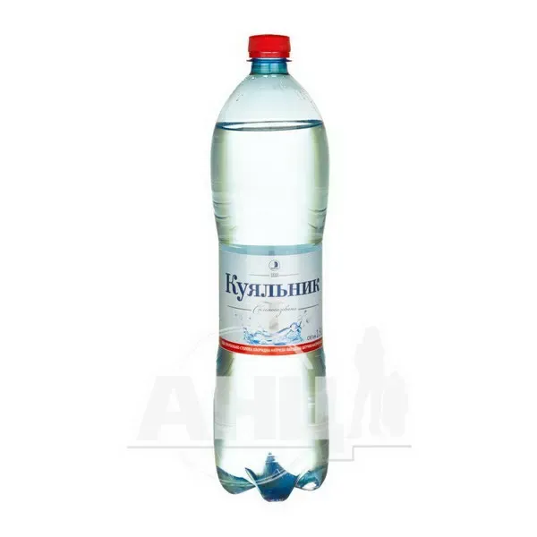 Вода минеральная Куяльник-1 1,5 л