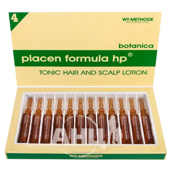 Засіб для волосся Placen Formula hp botanica №12