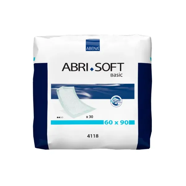 Пеленки впитывающие abri-soft basic 60 х 90 см №30