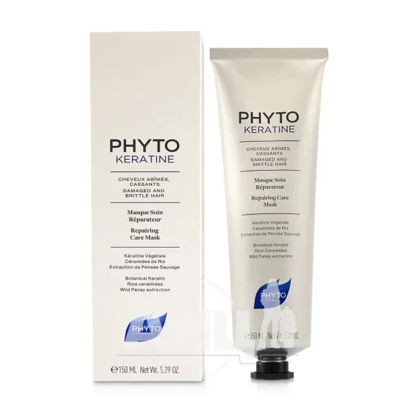 Маска для волосся Phyto Phytokeratine відновлююча 150 мл