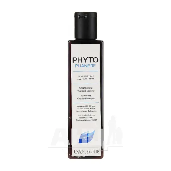 Шампунь Phyto Phytophanere відновлюючий для всіх типів волосся 250 мл