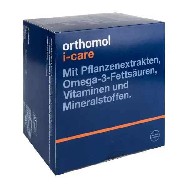 Orthomol I-Care противірусний комплекс №30