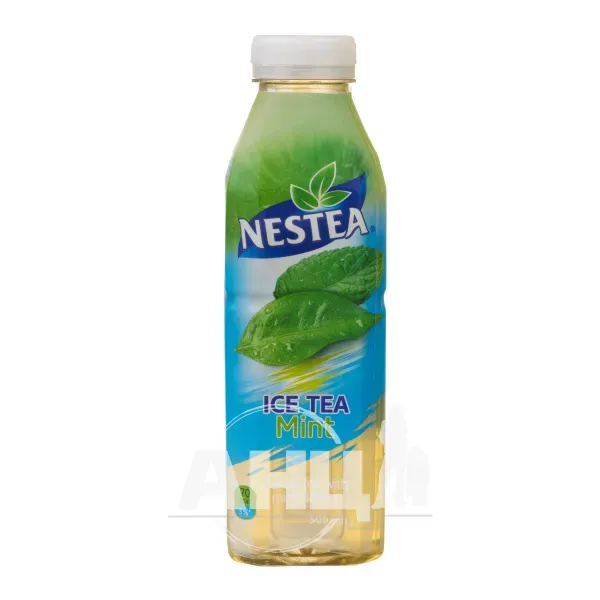 Чай холодний Nestea м'ята 0,5 л