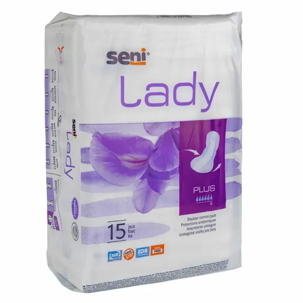 Прокладки урологічні Seni lady plus №15