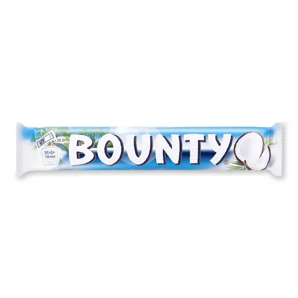 Батончик Bounty 57 г