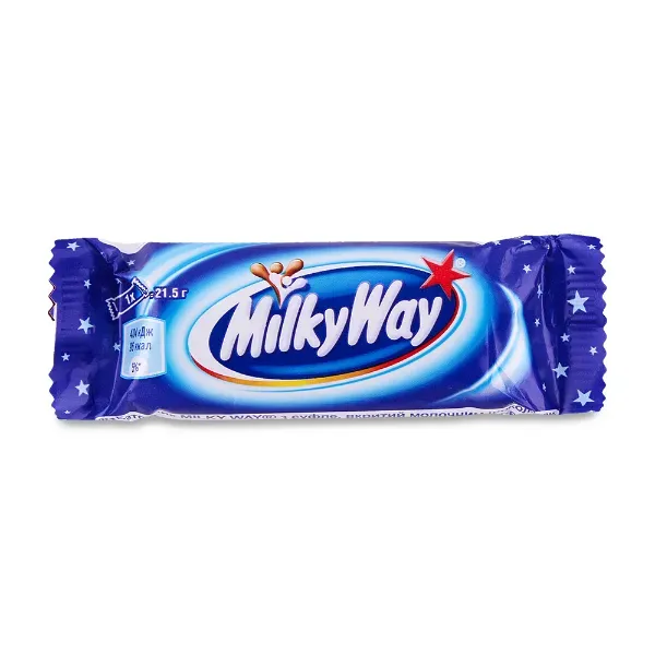 Батончик Milky Way 21,5 г