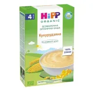 Каша безмолочна органічна HiPP кукурудзяна 200 г