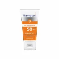Крем для лица Pharmaceris S гидролипидный солнцезащитный для лица SPF 50+ 50 мл