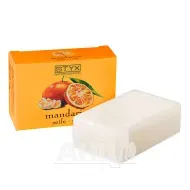 Мыло STYX мандарин-апельсин 100 г
