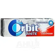 Жевательная резинка Orbit White Classic
