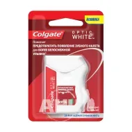 Зубная нить Colgate Optic White