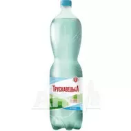 Вода мінеральна природна столова Трускавецька пляшка негазована 1,5 л
