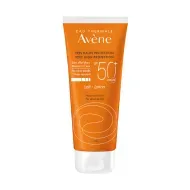 Солнцезащитное молочко Avene SPF 50+ для чувствительной нормальной и комбинированной кожи 100 мл