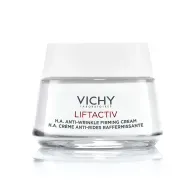 Крем Vichy Liftactiv Supreme средство для коррекции морщин и упругости кожи для нормальной и комбинированной кожи 50 мл