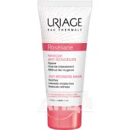 Маска для лица против покраснений Uriage Sensitive Skin Roseliane Mask 40 мл