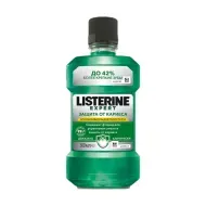 Ополаскиватель для ротовой полости Listerine expert защита от кариеса 500 мл