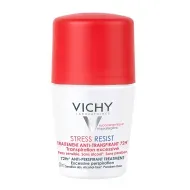 VICHY  Шариковый интенсивный дезодорант «72 часа защиты в стрессовых ситуациях», 50 мл