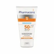 Солнцезащитный крем детский Pharmaceris S для лица и тела SPF 50+ 125 мл
