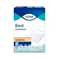 Пеленки для младенцев Tena Bed Underpad Normal 60х60 см №5