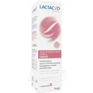 Засіб для інтимної гігієни Lactacyd Pharma лагідний з дозатором 250 мл