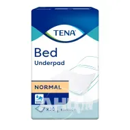 Пеленки для младенцев Tena Bed Underpad Normal 60х60 см №30