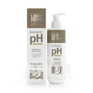 Шампунь Librederm pH-Баланс для щоденного догляду при підвищеній чутливості шкіри голови 250 мл