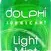 Гель-змазка Dolphi Light Mint пролонгованої дії 100 мл
