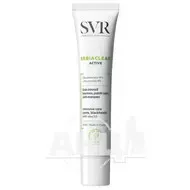 Крем SVR Sebiacler активний для жирної та комбінованої шкіри 40 мл