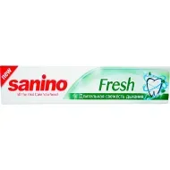 Зубная паста Sanino Длительная свежесть дыхания 100 мл