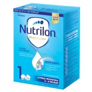 Суміш суха молочна Nutrilon 1 600 г