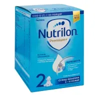Суміш суха молочна Nutrilon 2 1000 г