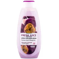 Крем-гель для душа Fresh Juice Passion Fruit & Magnolia 400 мл