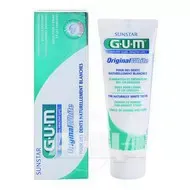 Зубная паста GUM Original white 75 мл