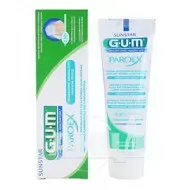 Зубная паста GUM Paroex дневная защита 0,06% 75 мл