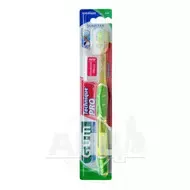 Зубна щітка GUM Technique Pro Compact середньої м'якості