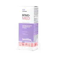 Молочко для інтимної гігієни Elfa Pharm Intimo + med Sensitive 200 мл