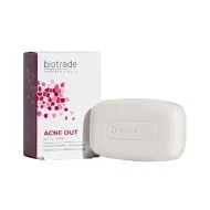 Мыло-уход для глубокого очищения кожи лица Biotrade Acne Out 100 г