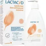 Засіб для інтимної гігієни Lactacyd з дозатором 400мл