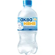 Вода Аква-няня 0,33 л