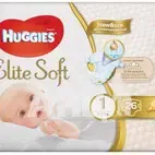 Подгузники детские гигиенические Huggies Elite Soft размер 1 №26