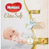 Подгузники детские гигиенические Huggies Elite Soft размер 1 №82