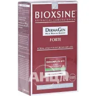 Растительный спрей Bioxsine Dermagen Forte против интенсивной потери волос для всех типов волос 60 мл