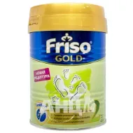 Суміш суха молочна Friso Gold 2 LockNutri для дітей з 6 до 12 місяців 800 г