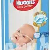 Підгузки дитячі гігієнічні Huggies Ultra Comfort 3 boy №56