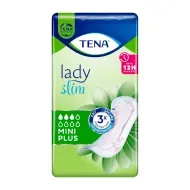 Прокладки урологічні для жінок Tena Lady Slim Mini Plus №16